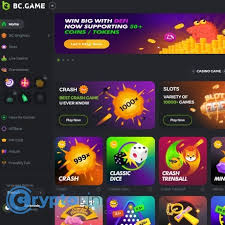 استمتع بتجربة فريدة مع BCGame استمتع بتجربة فريدة مع BCGame