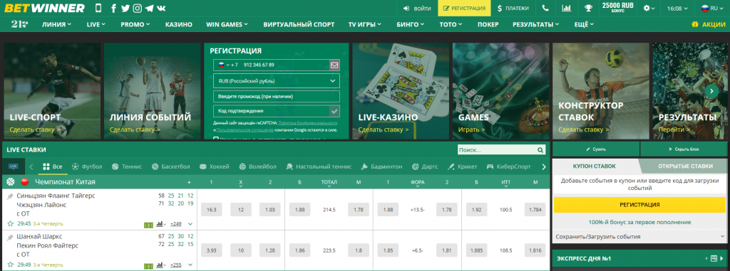 Comprehensive Overview of BetWinner Services in Vietnam