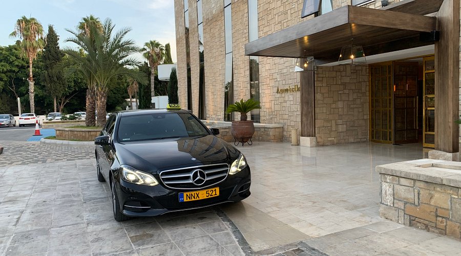Convenient Transfers from Paphos Airport Your Guide to a Smooth Arrival