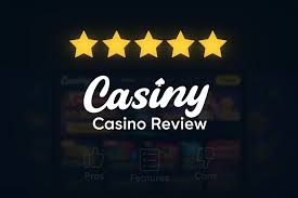Discover the Exciting Casiny Casino No Deposit Bonus 14