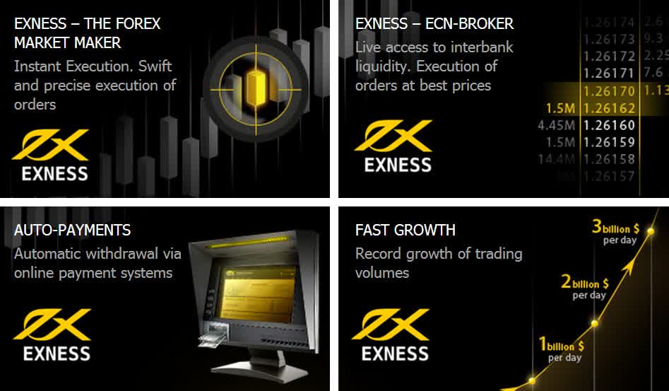 Experience Seamless Trading with Exness Uae Experience Seamless Trading with Exness Uae
