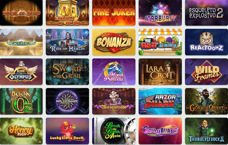 Explore the Exciting World of Vegastars Casino Games 32 Explore the Exciting World of Vegastars Casino Games 32
