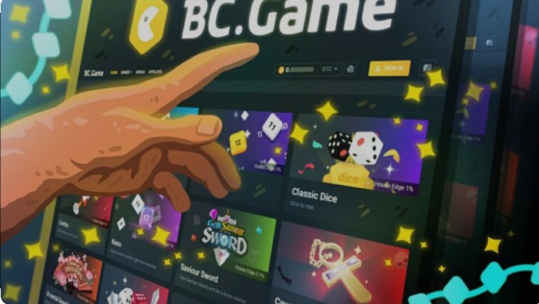 Explore the Exciting World of Vip BCGame Explore the Exciting World of Vip BCGame