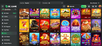 Exploring BC Game A Comprehensive Guide to Online Gaming Exploring BC Game A Comprehensive Guide to Online Gaming
