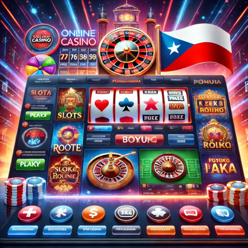 Nové české casino 2025 Budoucnost herní zábavy