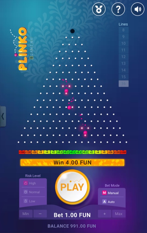 Plinko Bonus Bez Vkladu Získejte Skvělé Výhody Při Hraní Online Plinko Bonus Bez Vkladu Získejte Skvělé Výhody Při Hraní Online