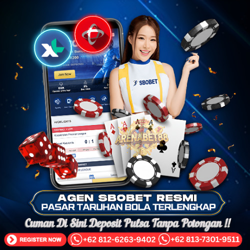 Agen Judi Resmi Indonesia Panduan Terpercaya untuk Pemain