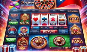 Objevte nejlepší české online casino – hry, bonusy a zábavu