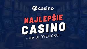 Online kasína Slovensko - Ako si vybrať to najlepšie
