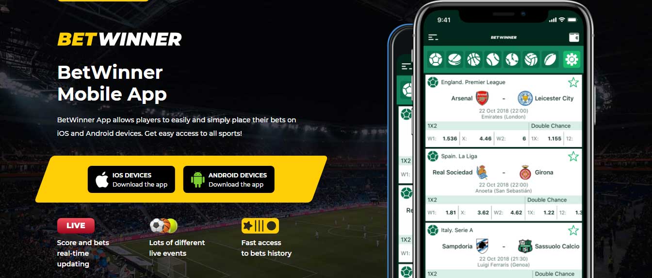 Tout savoir sur Betwinner La plateforme de paris en ligne incontournable Tout savoir sur Betwinner La plateforme de paris en ligne incontournable