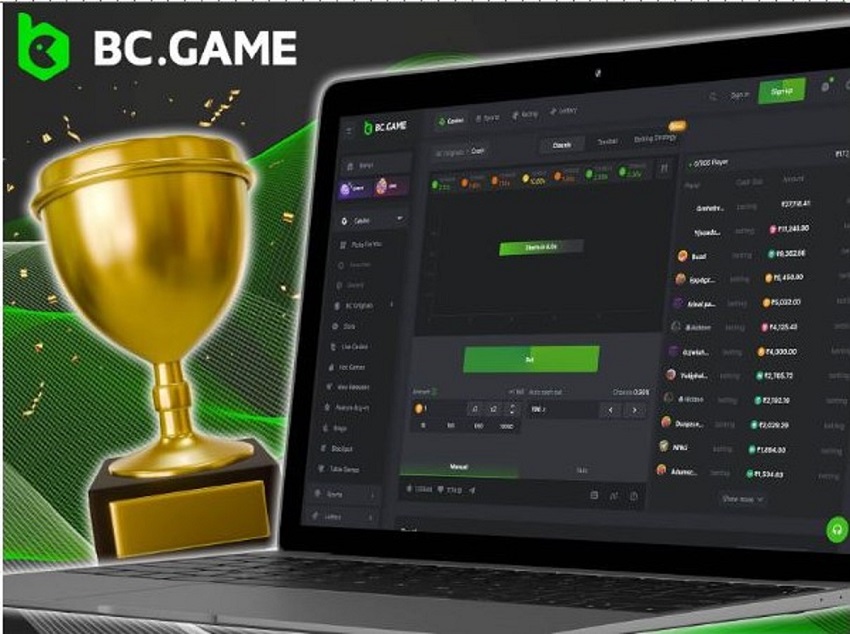 Unlock Exciting Rewards with BC Game Bonus