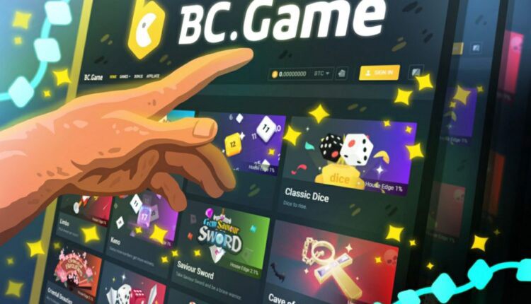 Unlock the Potential with BC Game Bonus