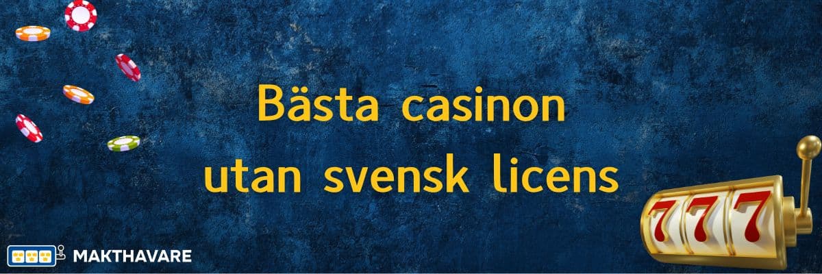Upptäck fördelarna med online casino utan svensk licens 6
