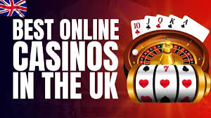 Discover the Best No Deposit Casinos Online in the UK Discover the Best No Deposit Casinos Online in the UK