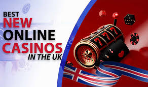 Discover the Thrill of New Online Casinos in the UK
