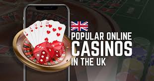 Discover the Thrill of Online Casino Games in the UK Discover the Thrill of Online Casino Games in the UK