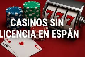 Casinos Online Sin Licencia en España ¿Riesgos y Oportunidades