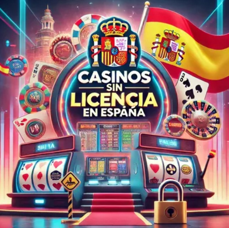 Casinos Sin Licencia en España Riesgos y Consecuencias -1481748295