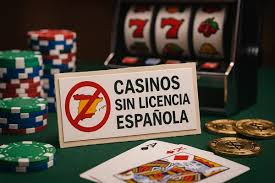 Casinos Sin Licencia en España Riesgos y Consecuencias -1482727029