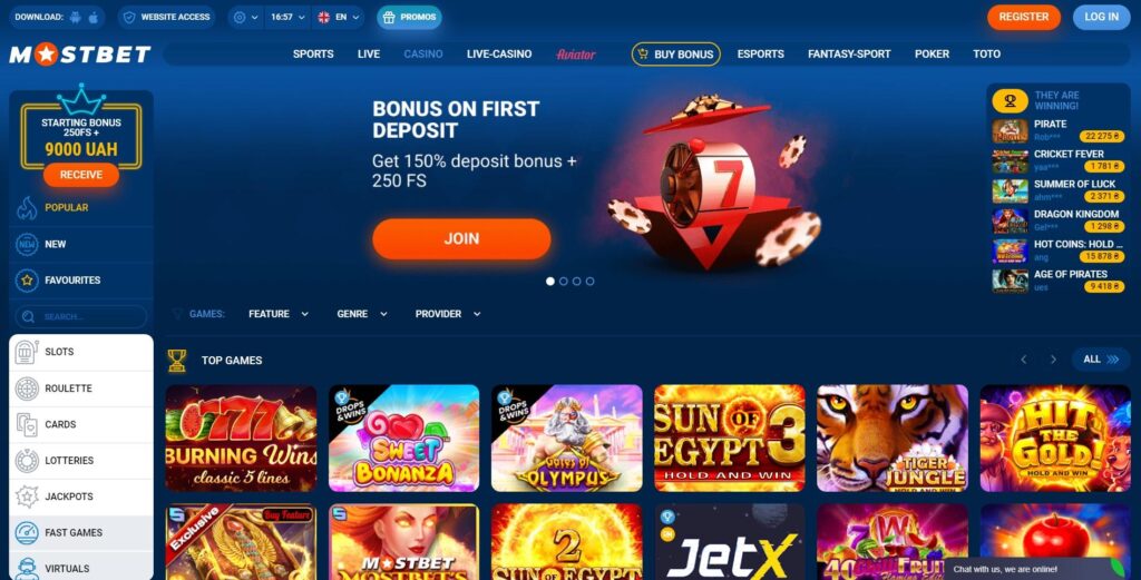 Dive Into Exciting Casino Games and Unleash Your Luck