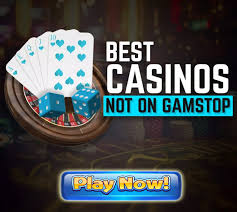 Exploring the World of Casinos Not Registered on Gamstop Exploring the World of Casinos Not Registered on Gamstop