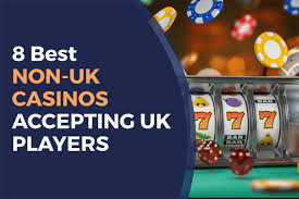 Exploring the World of Non-UK Regulated Casinos