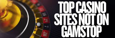 Exploring UK Casinos Not on Gamstop Your Guide to Independent Gaming