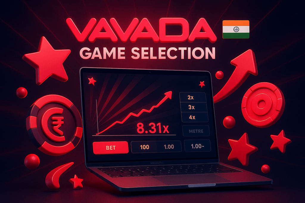 Официальный сайт игорного заведения Vavada