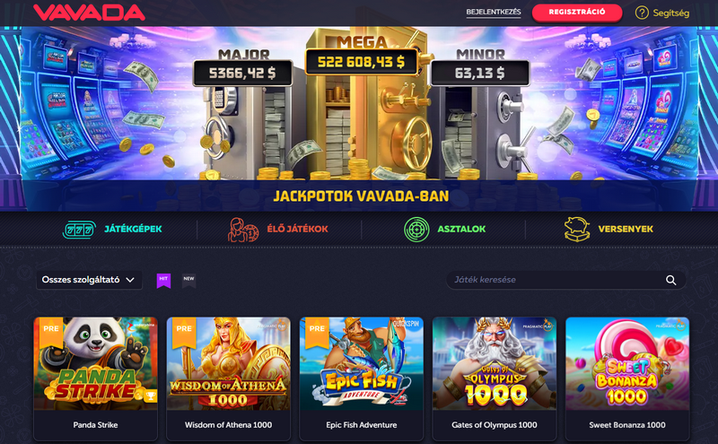 Регистрация и вход в VAVADA Gambling Enterprise Регистрация и вход в VAVADA Gambling Enterprise