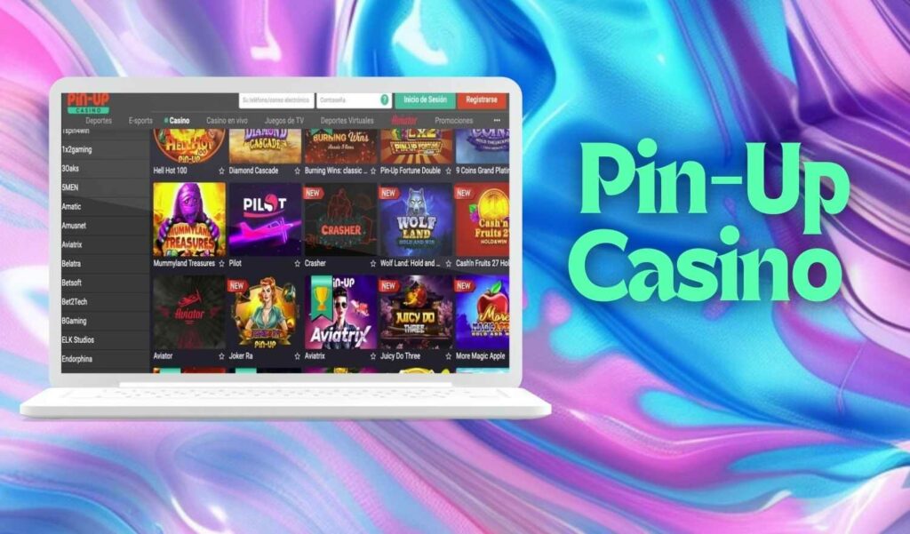 casino pin up online