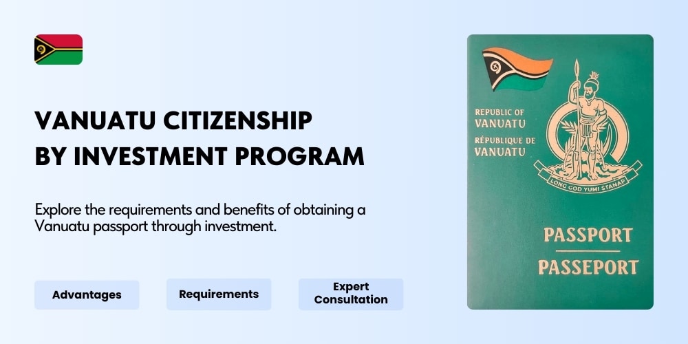 Understanding the Costs of Vanuatu Citizenship by Investment -2146968529 Understanding the Costs of Vanuatu Citizenship by Investment -2146968529