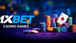 1xBet Korea Online Casino Experience the Thrill of Betting