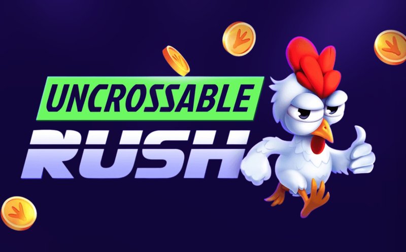 Découvrez le Jeu Excitant de l'Uncrossable Rush au Casino En Ligne Français