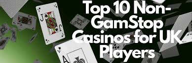 Discovering Non-Gamstop Casinos in the UK A Comprehensive Guide Discovering Non-Gamstop Casinos in the UK A Comprehensive Guide