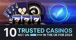 Exploring Independent UK Online Casinos A Comprehensive Guide -5835935