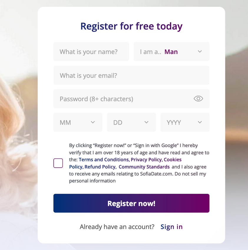 SofiaDate Testimonial 2026: Rates, Features, and Just How to Begin