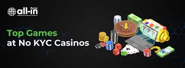 No Verification Casinos Enjoy Gaming Without Hassle
