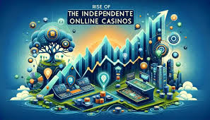 The Rise of Standalone Casinos A Comprehensive Guide
