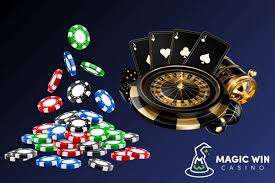 Unleash the Excitement at Magic Win Casino