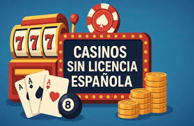 Casinos Online Sin Licencia en España Guía Completa Casinos Online Sin Licencia en España Guía Completa