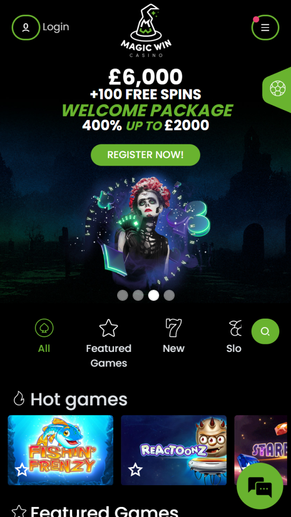 Discover the Excitement of Magic Win Casino -1253546356