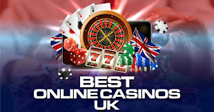 Discover the Thrills of Online Casino Slotit UK