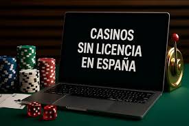 Casinos Españoles Sin Licencia Riesgos y Prevención