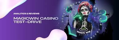 MagicWin Casino Your Gateway to Online Gaming Excitement