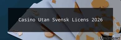Minsta insättning casino utan svensk licens - En komplett guide -471193466 Minsta insättning casino utan svensk licens - En komplett guide -471193466