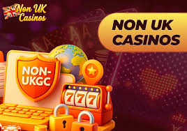 Non-UK Casinos that Accept Players from Around the Globe Non-UK Casinos that Accept Players from Around the Globe