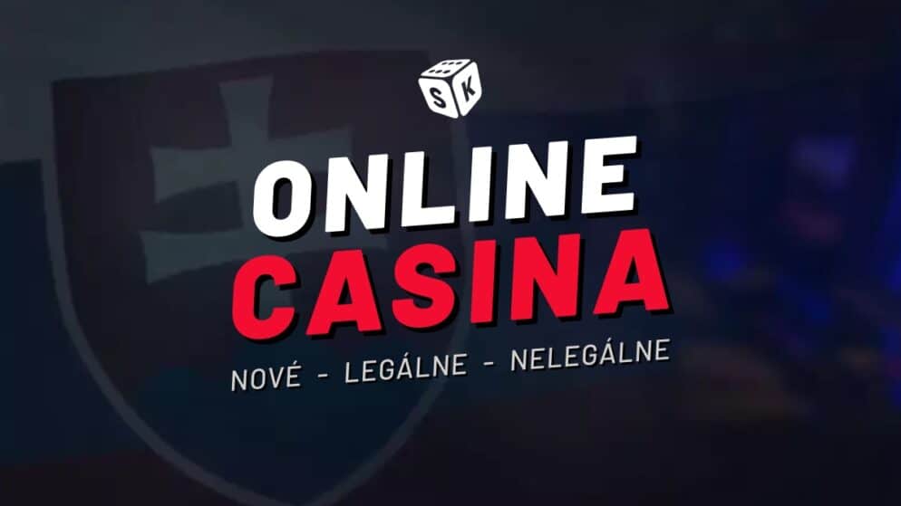 Nove online casino Slovensko Objavte svet hazardných hier