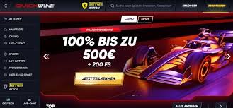 QuickWin Casino España Tu Guía Definitiva para Ganar en Grande