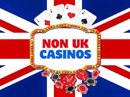 Best Non UK Casino Sites Explore Exciting Options