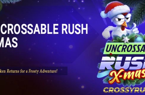 Uncrossable rush, uncrossable rush jugar
